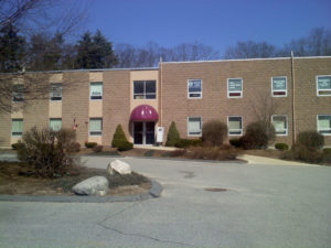 Escape Day Spa Storefront